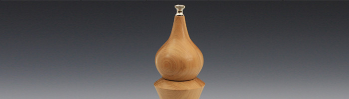 Butternut Pepper Grinder
